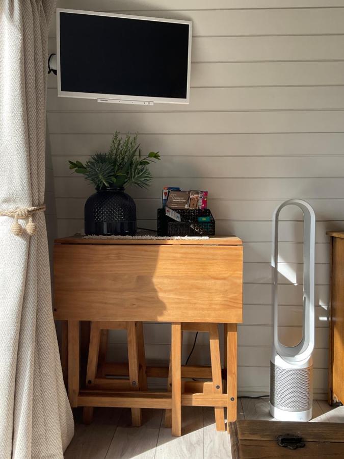 Hotel Secluded Cosy Luxury Pod With Wood Fired Hot Tub Shrewsbury Exterior foto